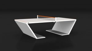 Modern Ping Pong Tables