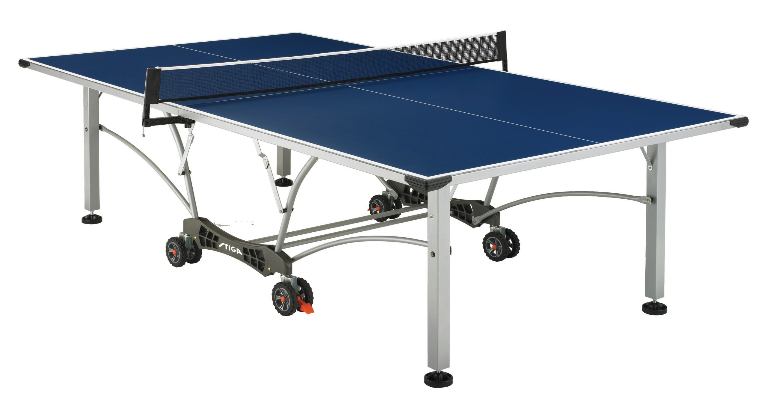 Sharplace Couverture de Ping Pong Table Stockage Tennis Table Feuille Interieure Protection