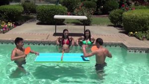 Water Ping Pong Tables