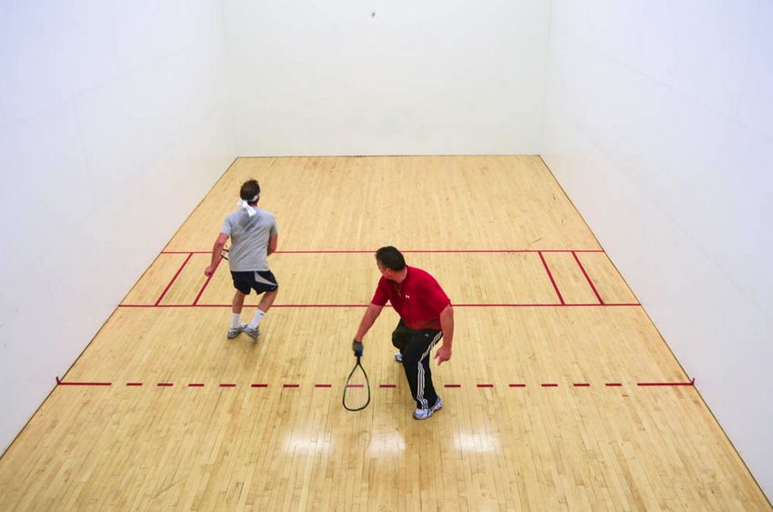 Is Racquetball In The Olympics?