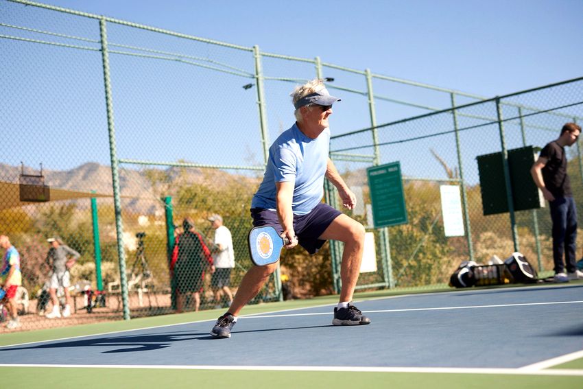 How To Make Money Playing Pickleball?