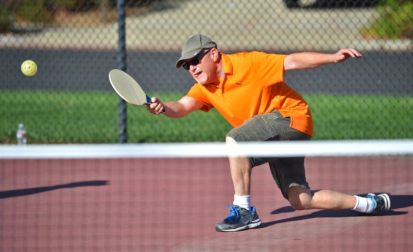 Is Playing Pickleball Safe During Covid?
