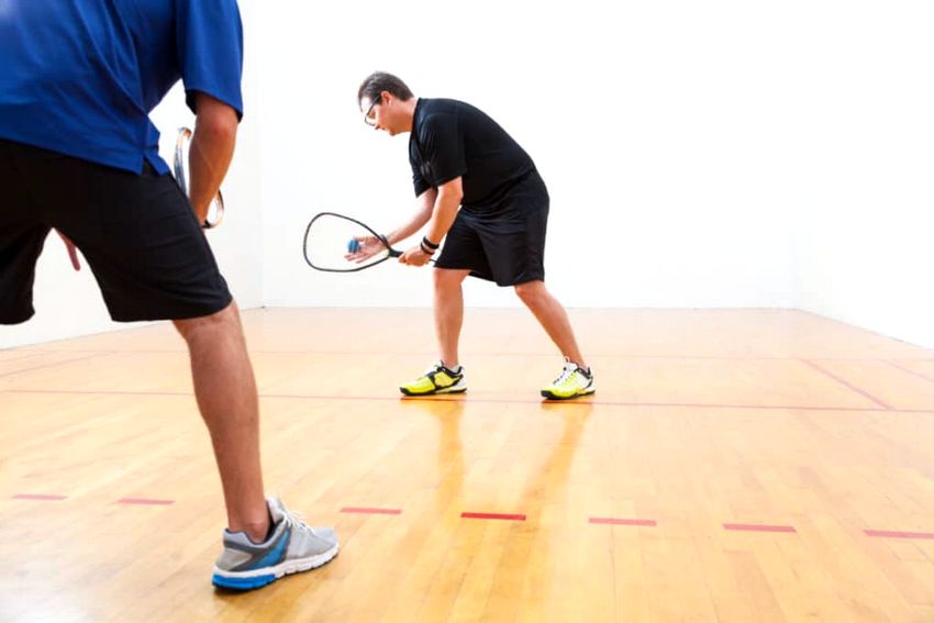 Is Racquetball Dangerous?