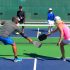 How To Play Pickleball With 2 Players?