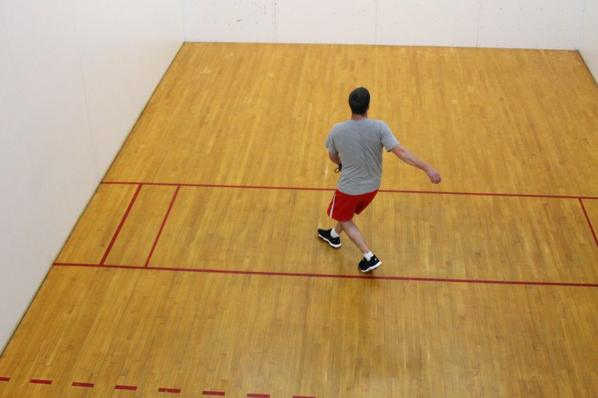 What Does Racquetball Mean?