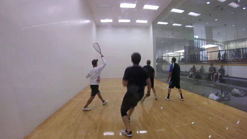How To Score In Racquetball?