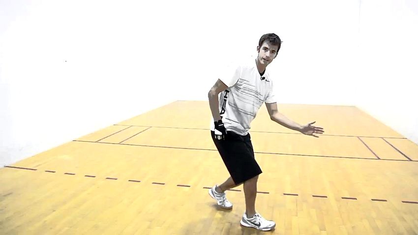 How To Play Racquetball Doubles?