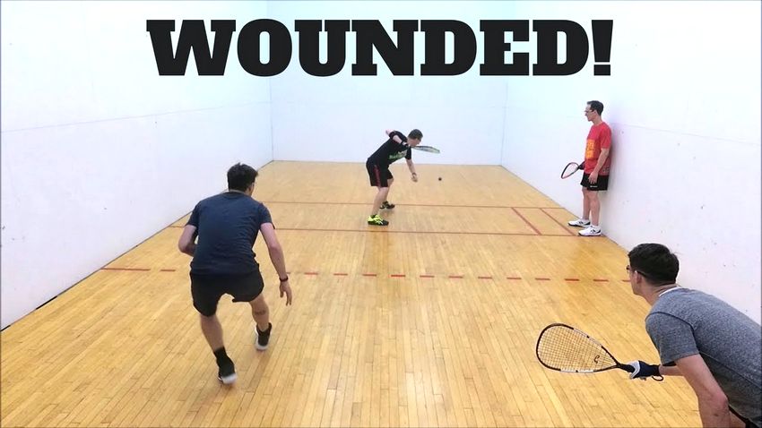 What Is Racquetball Sport?