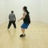 What Is A Hinder In Racquetball?