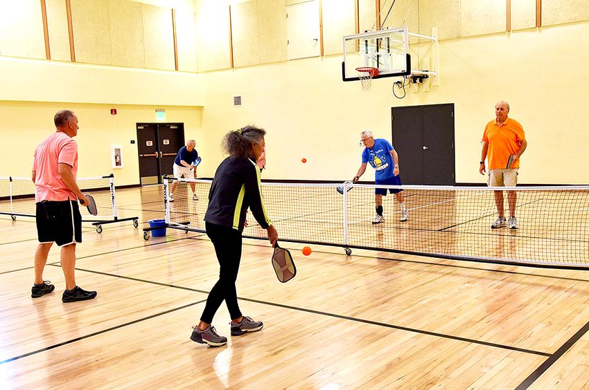 What Are 3 Rules Of Pickleball?