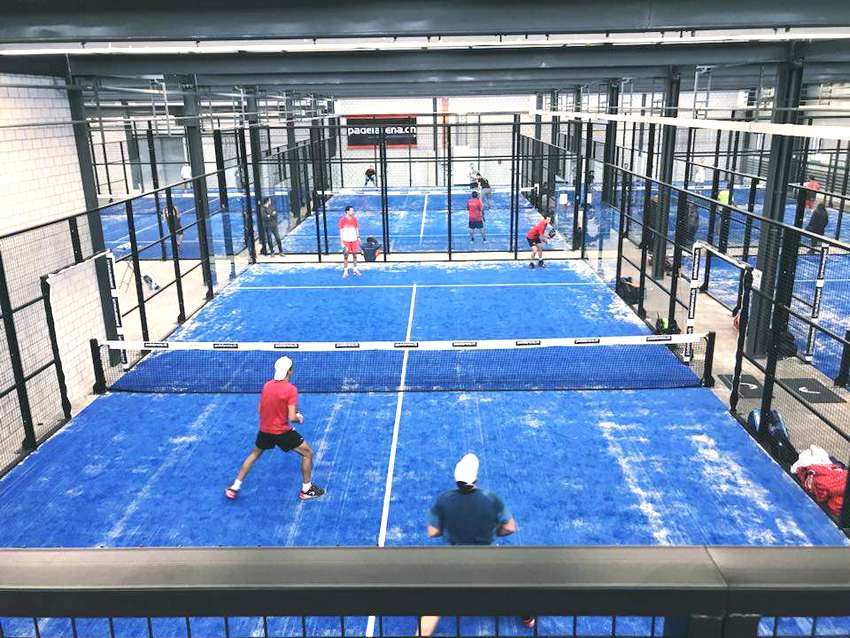 How Much Does A Padel Tennis Court Cost?