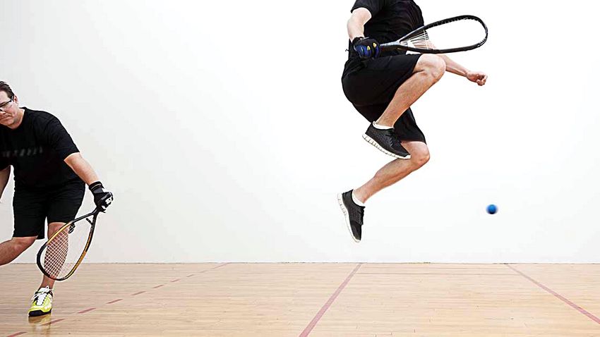 Who Invented Racquetball?