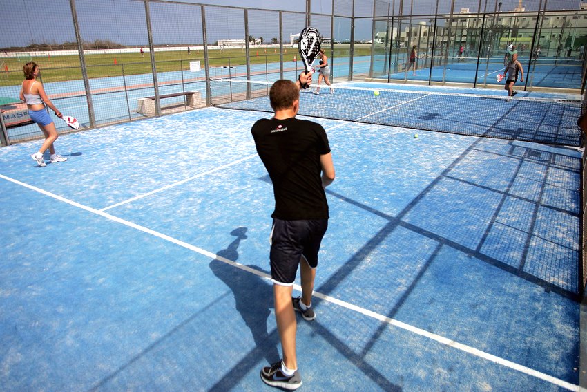 How To Play Padel Tennis?