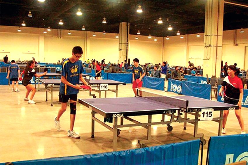 Can You Play Table Tennis On Dining Table?
