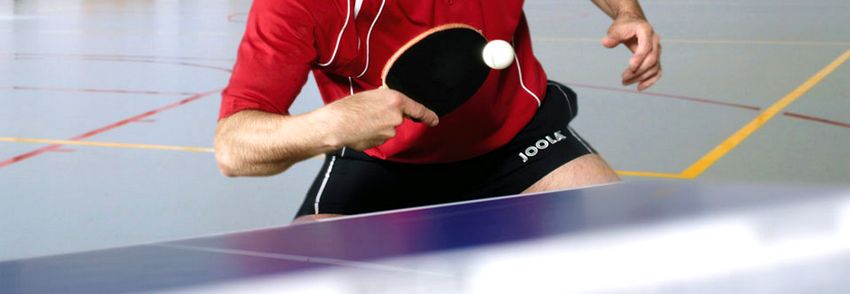 Can You Play Table Tennis On Glass Table?