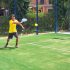 Can You Serve Overhand In Paddle Tennis?