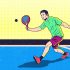 Can You Play Paddle Ball On A Tennis Court?