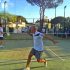Can You Serve Underhand In Paddle Tennis?
