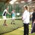 Where Is Paddle Tennis Played?