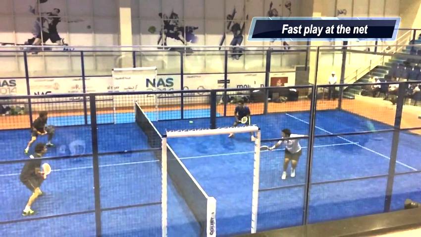 What Is A Paddle Tennis Court?
