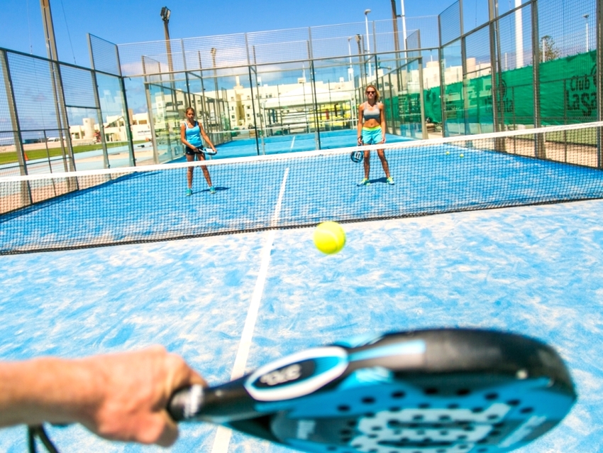How Much Is A Padel Tennis Court?