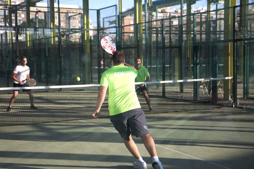 Can You Play Padel With Tennis Shoes?
