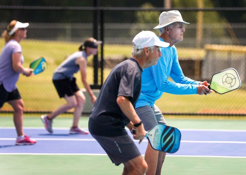 What To Wear While Playing Pickleball?
