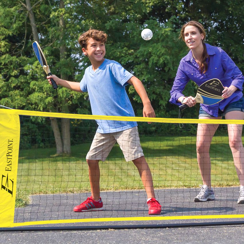 What Does Playing Pickleball Look Like?