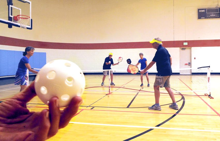 How Do You Score Points When Playing Pickleball?