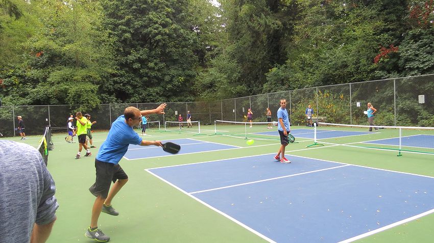 When Playing Pickleball The Serve Must Be Hit?