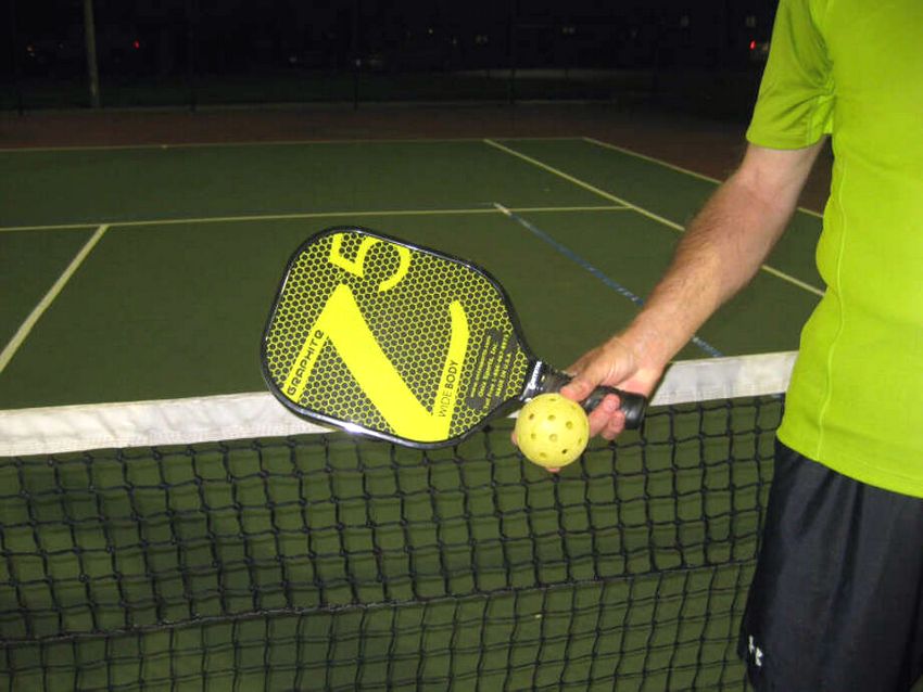 Where Do You Stand When Playing Pickleball?