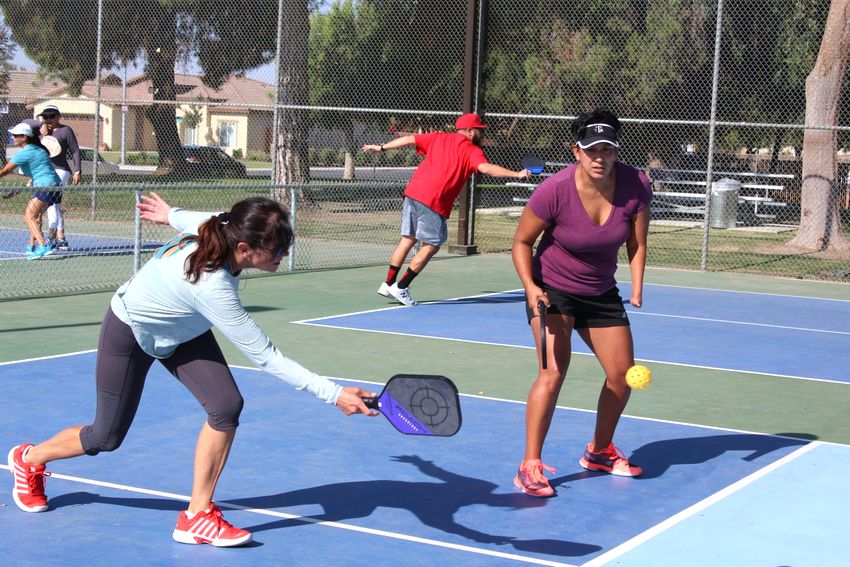 Can You Get Hurt Playing Pickleball?