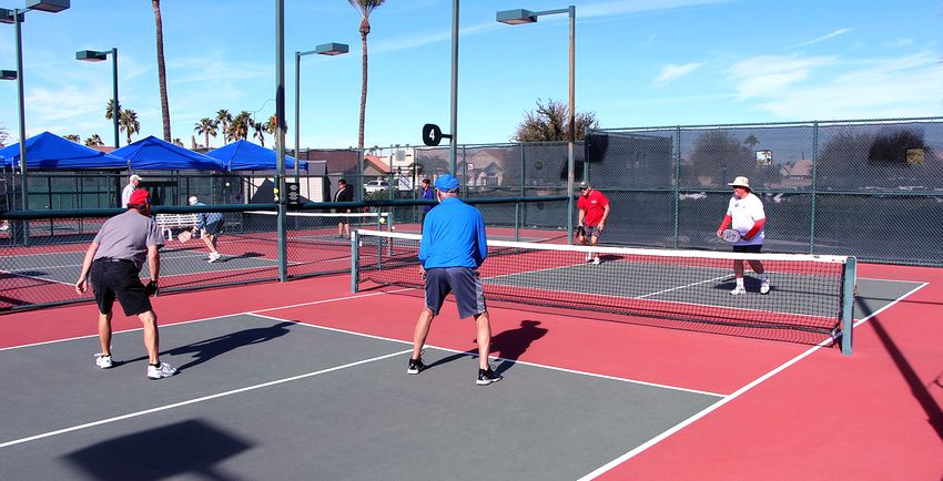 What Are The Rules For Playing Pickleball?