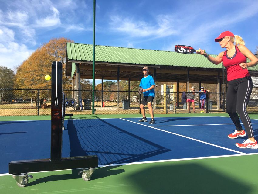 What Are The Benefits Of Playing Pickleball?