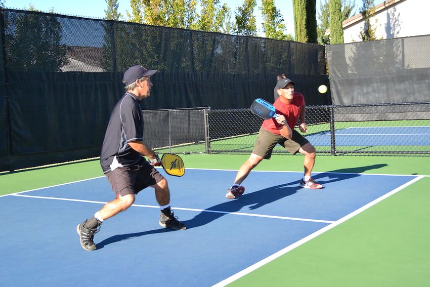 What Are The Best Shoes For Playing Pickleball?