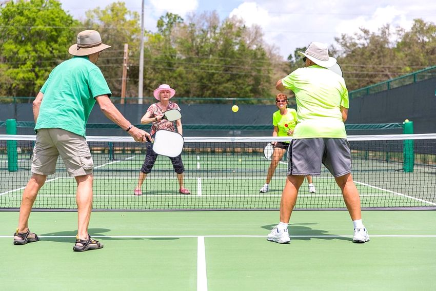What Do You Wear When Playing Pickleball?