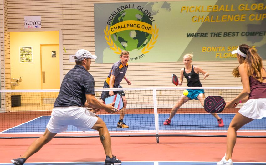 Can You Win Money Playing Pickleball?