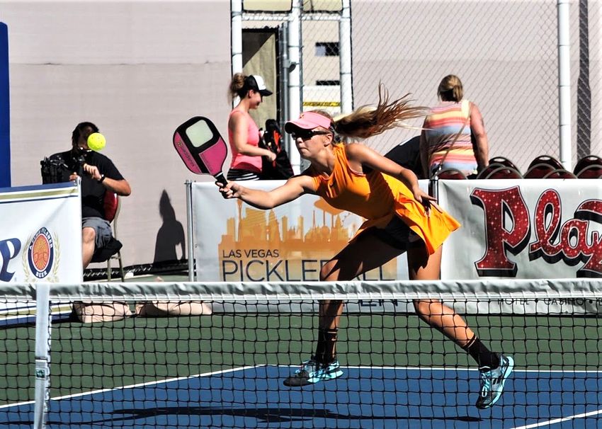 Can You Catch Covid Playing Pickleball?