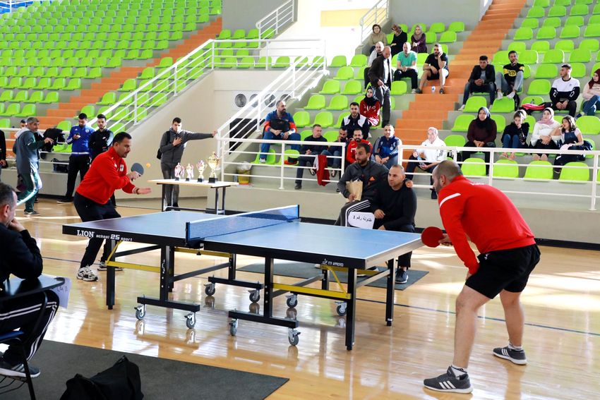 What Is The Use Of Table In Table Tennis?