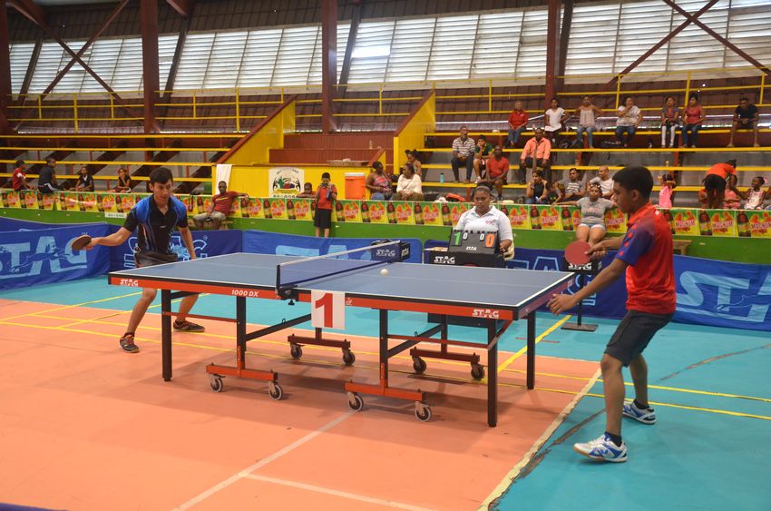 How Large Should Be The Table For The Table Tennis?