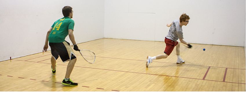 Can You Play Racquetball Alone?