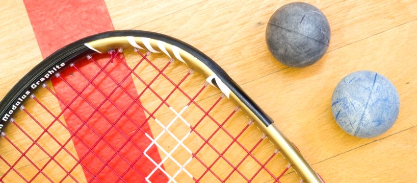 Does Racquetball Help With Tennis?