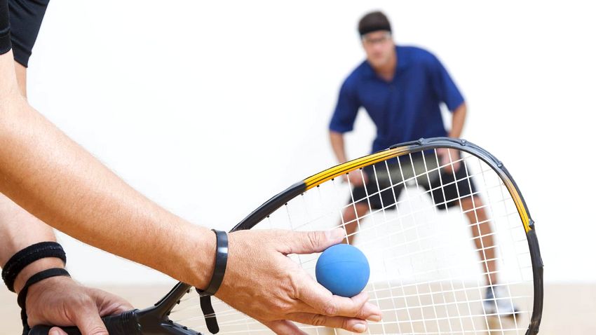 What Do Racquetball Mean?