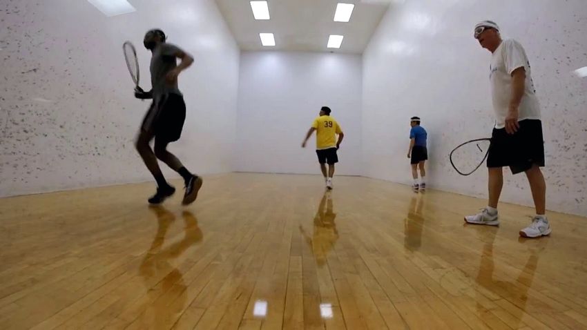Benefits Of Racquetball?