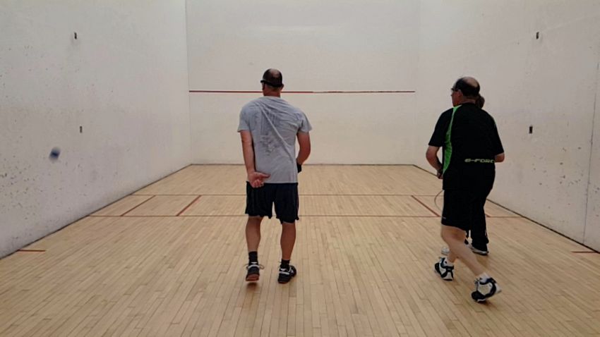 Is Racquetball The Same As Squash?