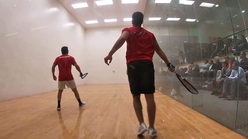 Is Racquetball Aerobic Or Anaerobic?
