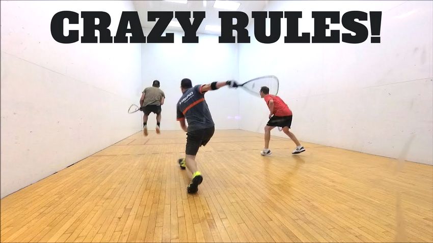 Is Racquetball A Good Workout?