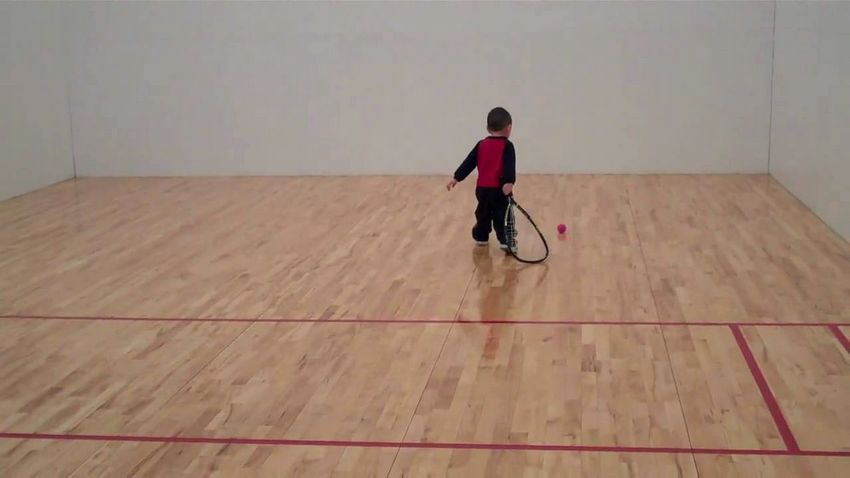 Is Racquetball An Olympic Sport?