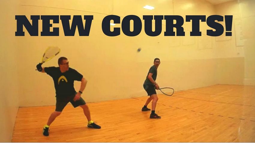 What Is The Difference In Squash And Racquetball?