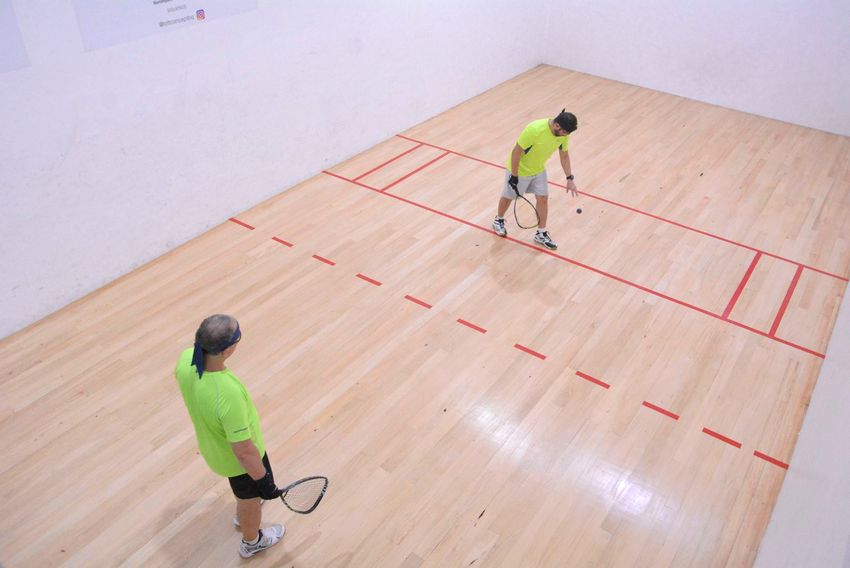 Where To Play Racquetball?
